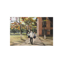 Load image into Gallery viewer, Hyouka Eru Chitanda, Mayaka Ibara Rug
