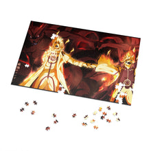 Load image into Gallery viewer, Naruto,Minato and Kurama Jigsaw Puzzle
