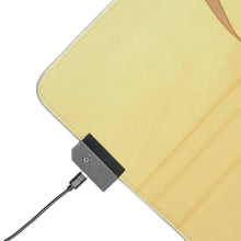 Load image into Gallery viewer, The Melancholy Of Haruhi Suzumiya RGB LED Mouse Pad (Desk Mat)
