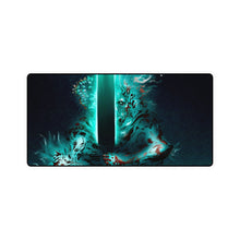 Load image into Gallery viewer, Bloodborne Mouse Pad (Desk Mat)

