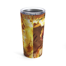 Load image into Gallery viewer, Anime Fairy Tail Tumbler 20oz
