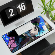 Load image into Gallery viewer, Nefertari Vivi Queen of Princess Pirate Mouse Pad (Desk Mat)
