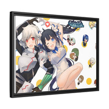 Load image into Gallery viewer, Bell&amp;Hestia Canvas Framed Art Print
