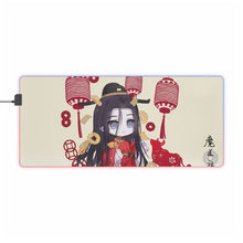 Load image into Gallery viewer, Mo Dao Zu Shi RGB LED Mouse Pad (Desk Mat)
