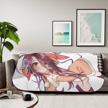 Load image into Gallery viewer, No Game No Life Sherpa Blanket
