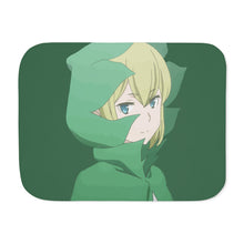 Load image into Gallery viewer, Is It Wrong to Try to Pick Up Girls in a Dungeon? Sherpa Blanket

