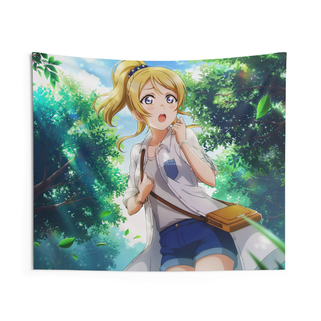 Love Live! Indoor Wall Tapestry
