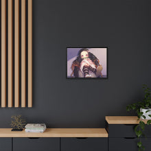 Load image into Gallery viewer, Demon Slayer: Kimetsu no Yaiba Nezuko Kamado Canvas Framed Art Print
