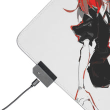Load image into Gallery viewer, Houseki no Kuni RGB LED Mouse Pad (Desk Mat)
