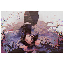 Load image into Gallery viewer, Anime Demon Slayer: Kimetsu no Yaiba Jigsaw Puzzle
