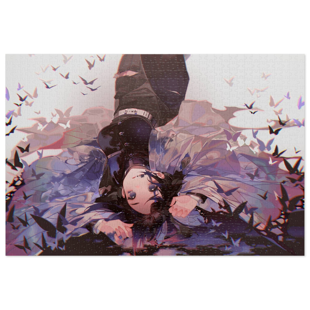 Anime Demon Slayer: Kimetsu no Yaiba Jigsaw Puzzle