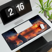 Load image into Gallery viewer, Anime Post Apocalyptic Mouse Pad (Desk Mat)

