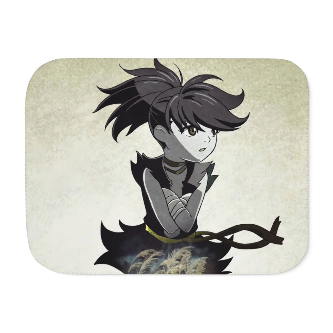 Dororo Dororo, Dororo Sherpa Blanket