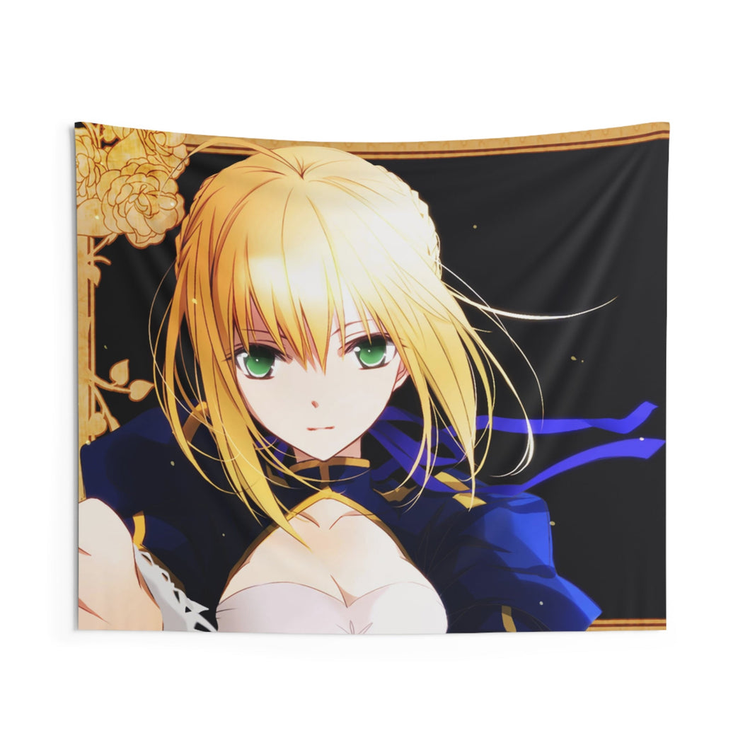 Fate/Stay Night Indoor Wall Tapestry