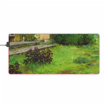 Load image into Gallery viewer, The Secret World Of Arrietty RGB LED Mouse Pad (Desk Mat)
