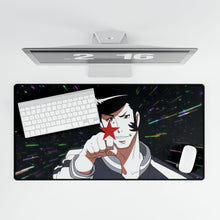Load image into Gallery viewer, Space Dandy Mouse Pad (Desk Mat)

