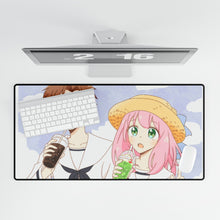 Load image into Gallery viewer, Anime Spy x Family Mouse Pad (Desk Mat)
