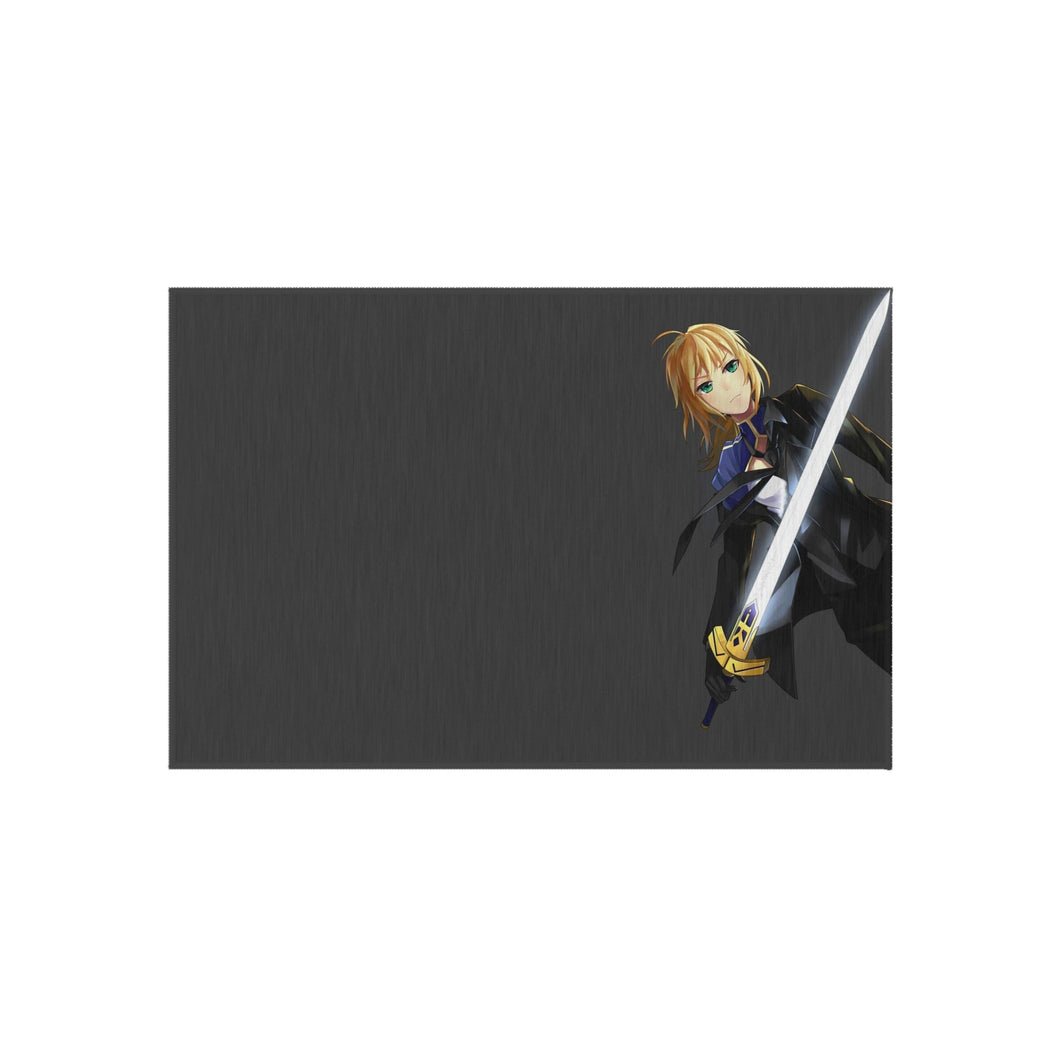 Fate/Zero Rug