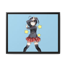 Load image into Gallery viewer, Love, Chunibyo &amp; Other Delusions Rikka Takanashi Canvas Framed Art Print
