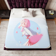 Load image into Gallery viewer, Anime That Time I Got Reincarnated as a Slime Sherpa Blanket
