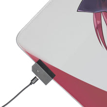 Load image into Gallery viewer, Puella Magi Madoka Magica RGB LED Mouse Pad (Desk Mat)
