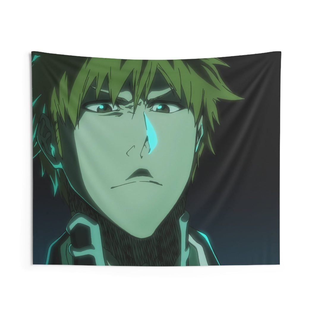Ichigo Kurosaki Indoor Wall Tapestry