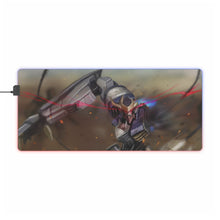 Load image into Gallery viewer, Mobile Suit Gundam RGB LED Mouse Pad (Desk Mat)
