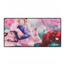 Load image into Gallery viewer, Yuri!!! On Ice Victor Nikiforov, Yuuri Katsuki Mouse Pad (Desk Mat)
