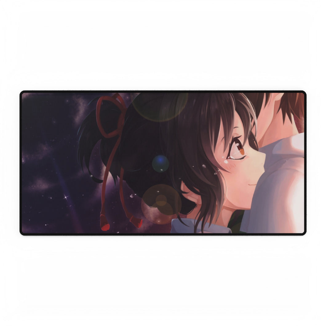 Your Name. Mouse Pad (Desk Mat)