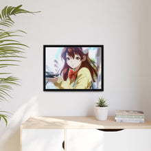 Load image into Gallery viewer, Anime Dr. Stone Canvas Framed Art Print

