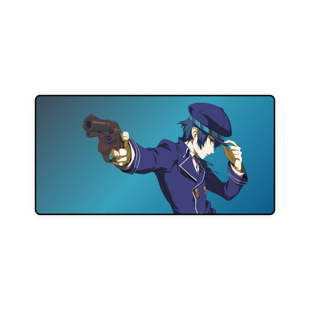 Naoto Mouse Pad (Desk Mat)