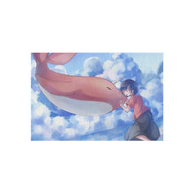 Load image into Gallery viewer, Big Fish &amp; Begonia Rug
