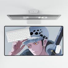 Load image into Gallery viewer, Anime One Piece Mouse Pad (Desk Mat)
