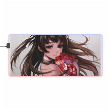 Load image into Gallery viewer, Love Live! Kotori Minami RGB LED Mouse Pad (Desk Mat)
