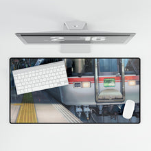 Load image into Gallery viewer, Your Name. Mouse Pad (Desk Mat)
