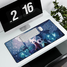 Load image into Gallery viewer, Hollow Knight Mouse Pad (Desk Mat)
