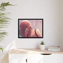 Load image into Gallery viewer, Hitori Gotou Canvas Framed Art Print
