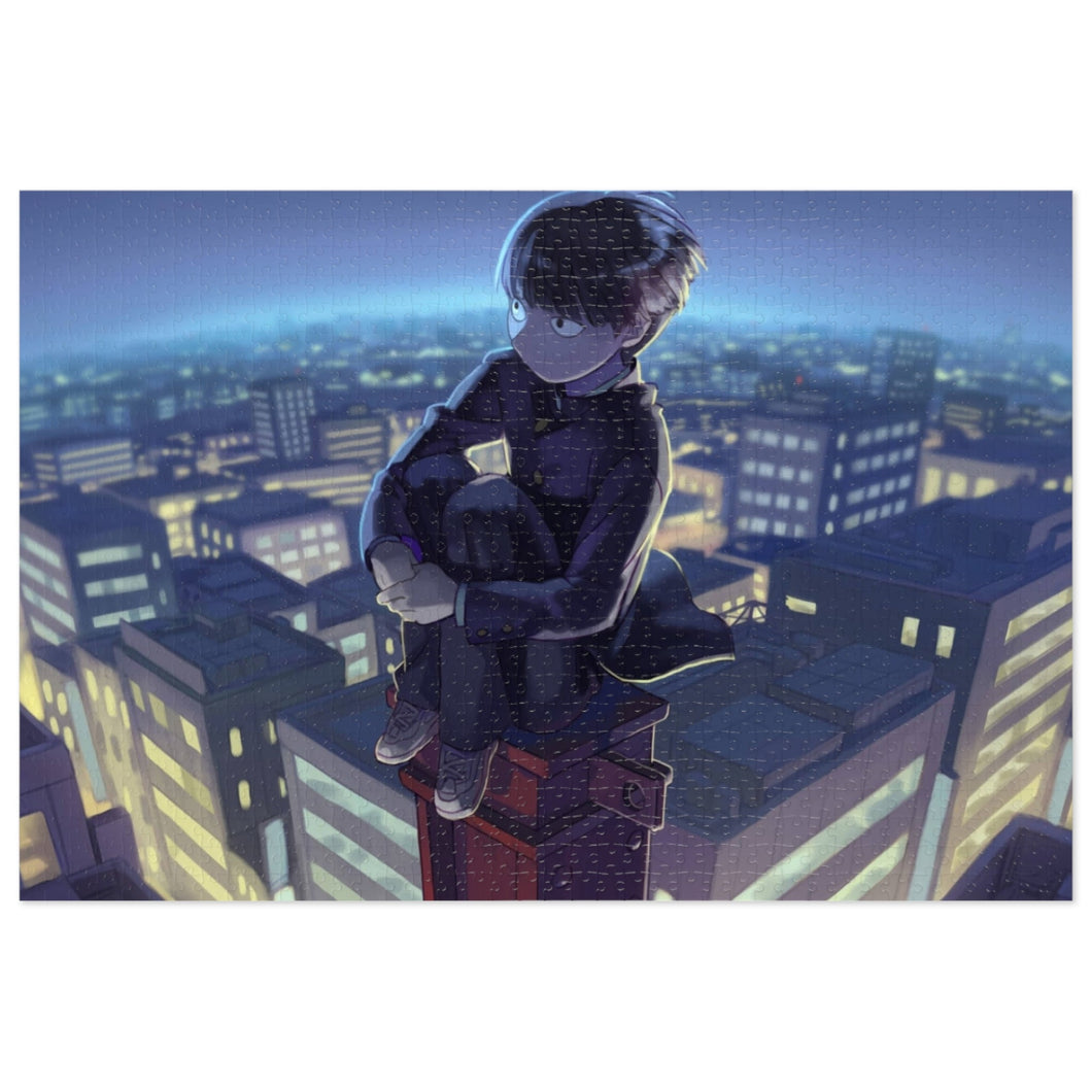 Mob Psycho 100 Shigeo Kageyama Jigsaw Puzzle