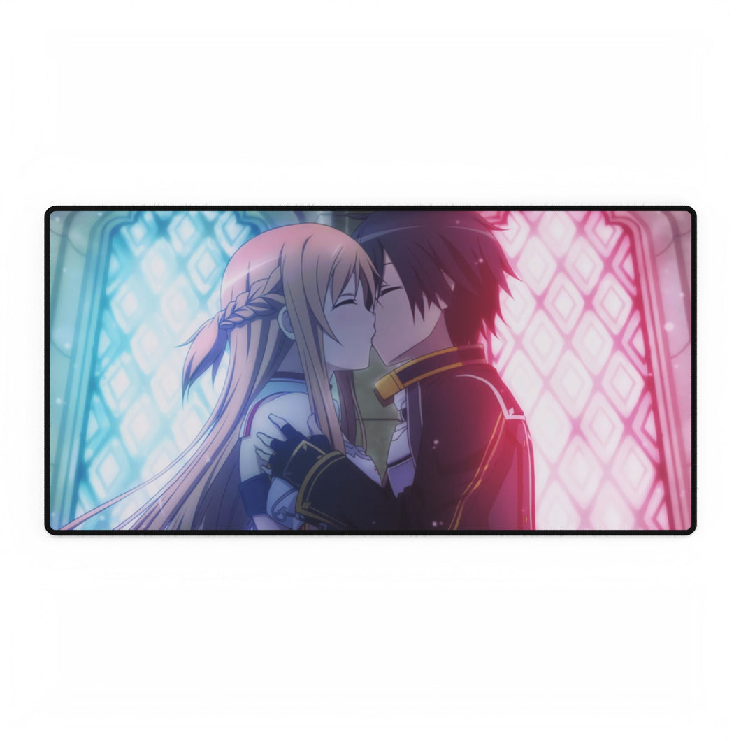 Anime Sword Art Online Mouse Pad (Desk Mat)