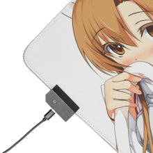 Load image into Gallery viewer, Sword Art Online RGB LED Mouse Pad (Desk Mat)
