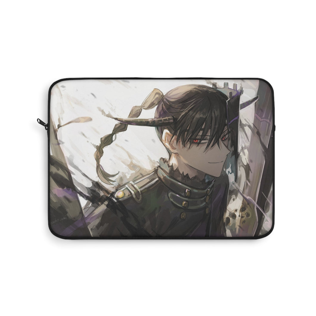 Anime Black Clover Laptop Sleeve