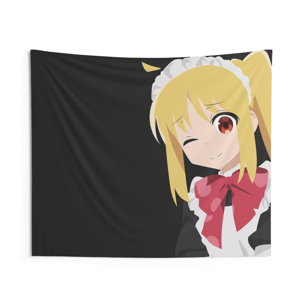 Bocchi the Rock Indoor Wall Tapestry