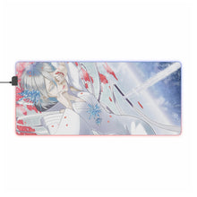 Load image into Gallery viewer, Anime Bleach RGB LED Mouse Pad (Desk Mat)
