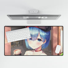 Load image into Gallery viewer, Anime Re:ZERO -Starting Life in Another World- Mouse Pad (Desk Mat)
