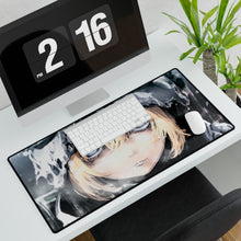 Load image into Gallery viewer, Youjo Senki Mouse Pad (Desk Mat)
