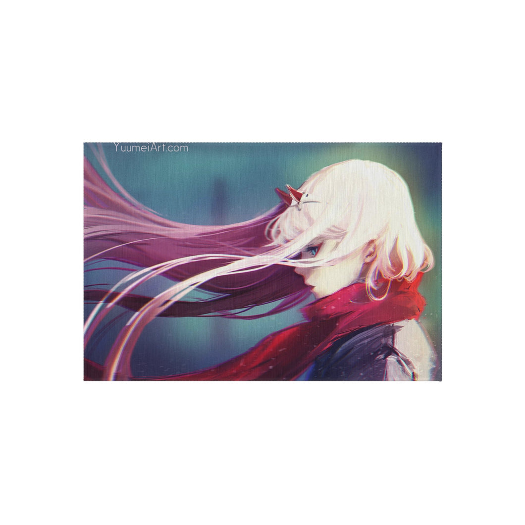 Darling in the FranXX Rug