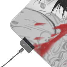 Load image into Gallery viewer, Anime Chainsaw Man RGB LED Mouse Pad (Desk Mat)

