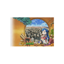 Load image into Gallery viewer, Ascendance of a Bookworm Rug
