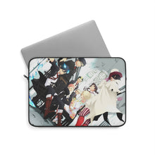 Load image into Gallery viewer, Ao No Exorcist Laptop Sleeve
