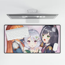 Load image into Gallery viewer, Anime Princess Connect! Re:Dive Mouse Pad (Desk Mat)
